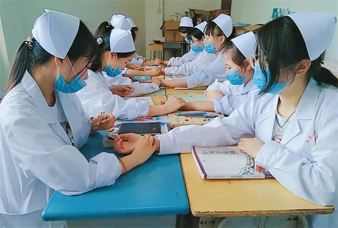 搭脉实操